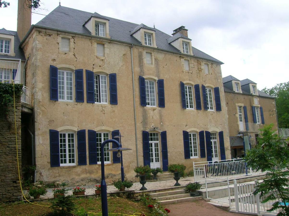 Le Domaine De Rochefort Bed & Breakfast Dissangis Exterior photo