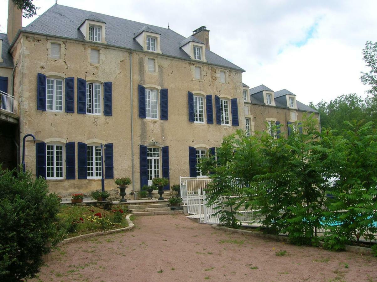 Le Domaine De Rochefort Bed & Breakfast Dissangis Exterior photo